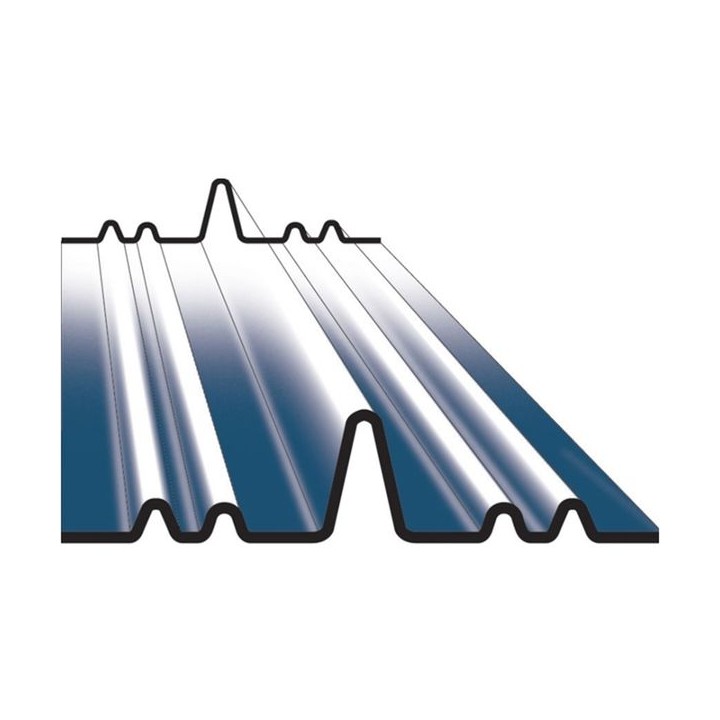 Danelaw Low Profile Dry Fix Valley Trough 3000mm