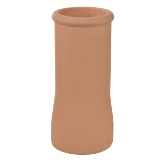 Hepworth Chimney Pot Roll Top Buff 600mm YM20B