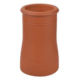 Hepworth Chimney Pot Cannon Head Red 450mm YM13R