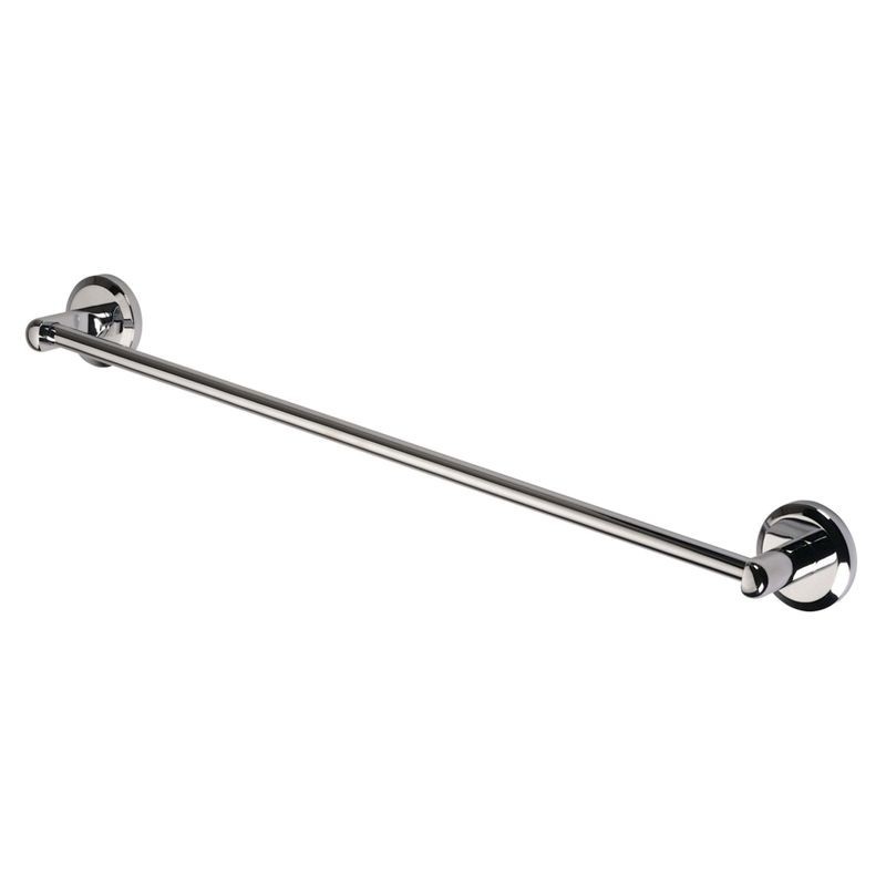 Bristan SO RAIL C Solo Towel Rail Chrome Plated