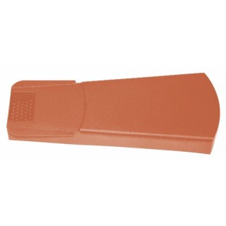 Easy Trim Easyverge U Universal Verge System Terracotta