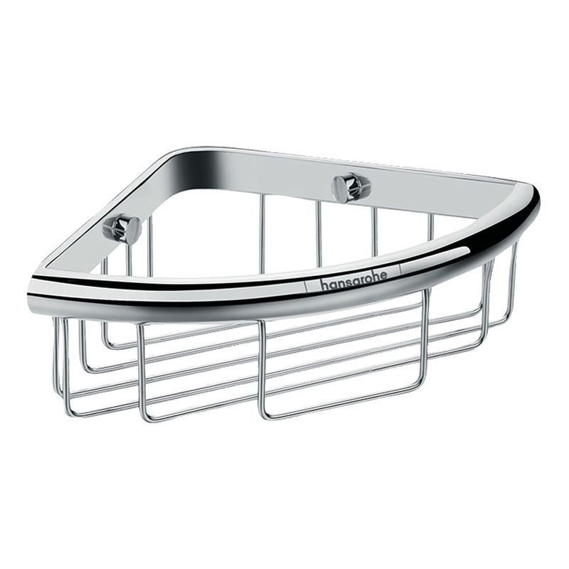 Hansgrohe Logis Universal Corner basket - Chrome - 41710000