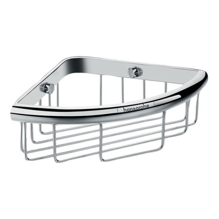 Hansgrohe Logis Universal Corner basket - Chrome - 41710000