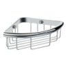 Hansgrohe Logis Universal Corner basket - Chrome - 41710000