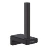 Hansgrohe AddStoris Spare roll holder - Matt Black - 41756670