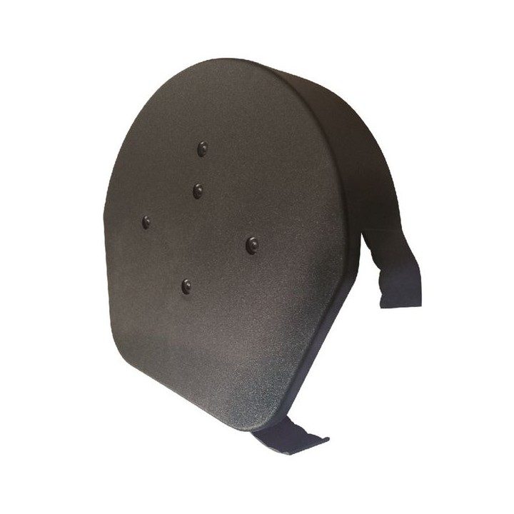 Easy Trim Easyverge Hr Ridge Cap And Flapcap Grey