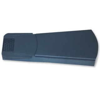 Easyverge U Universal Verge System Grey