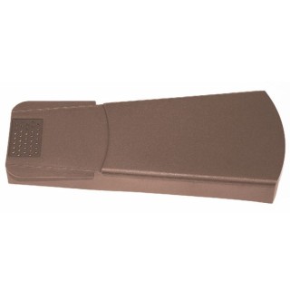 Easy Trim Easyverge U Universal Verge System Brown