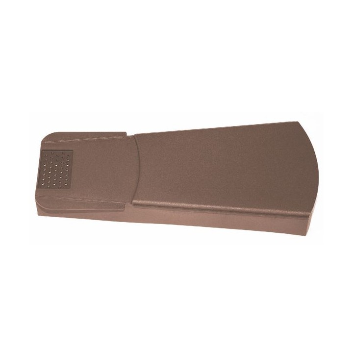 Easy Trim Easyverge U Universal Verge System Brown