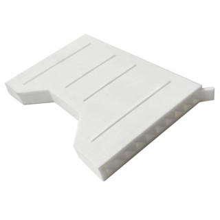 Easy Trim Weep Vent White