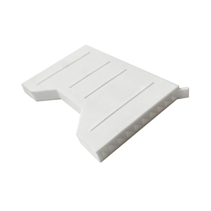 Easy Trim Weep Vent White
