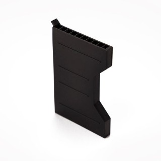 Easy Trim Weep Vent Black