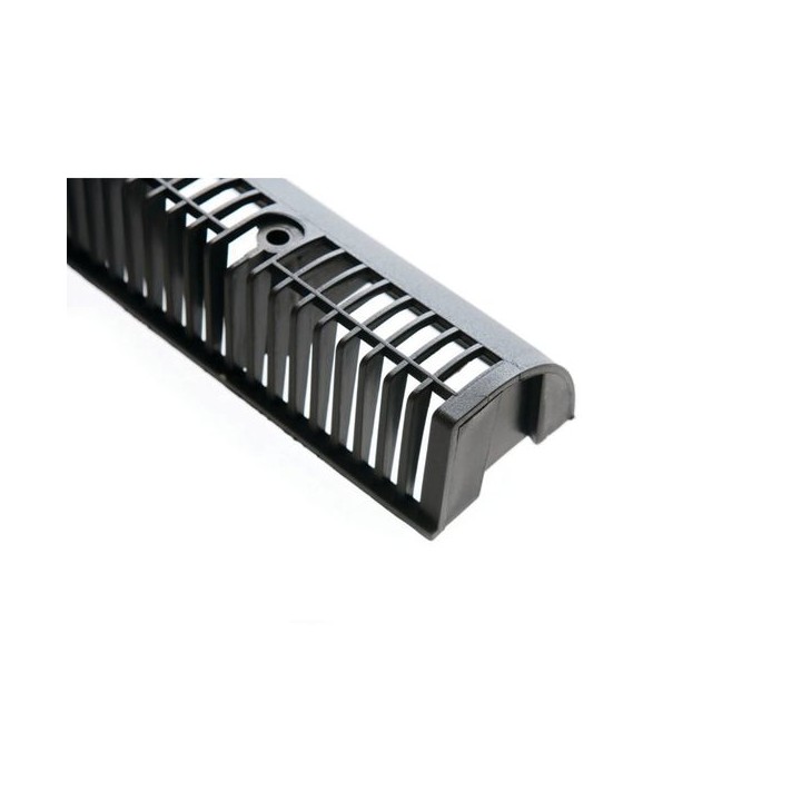 Easy Trim Slide And Lock Over Fascia Vent 25mm