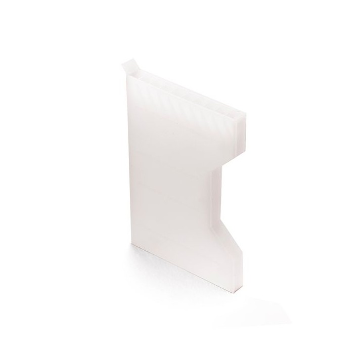 Easy Trim Weep Vent Clear