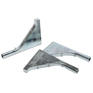 Rytons A1 Fire Rated Metal Rytweep Cavity Weep Vent - Box Of 50