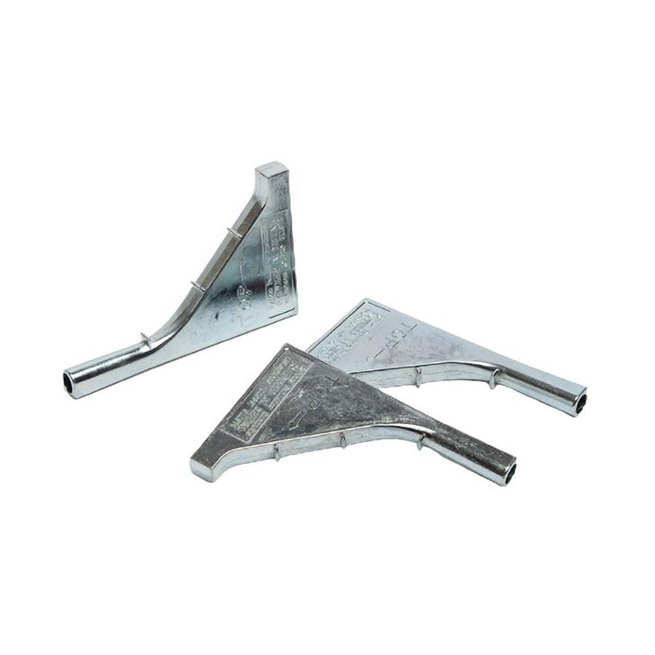 Rytons A1 Fire Rated Metal Rytweep Cavity Weep Vent - Box Of 50