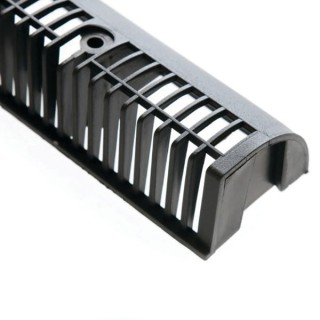 Easy Trim Slide And Lock Over Fascia Vent 10mm