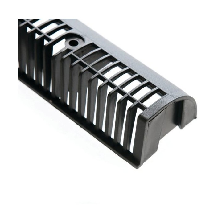 Easy Trim Slide And Lock Over Fascia Vent 10mm