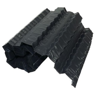 Easy Trim Continuous Rafter Tray 6000mm X 600mm