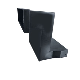 Easy Trim Telescopic Underfloor Vent