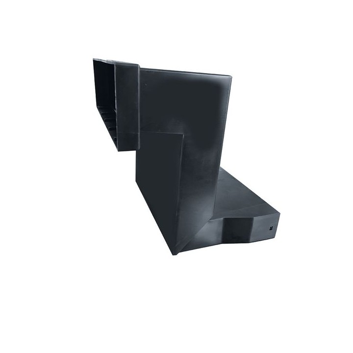 Easy Trim Telescopic Underfloor Vent