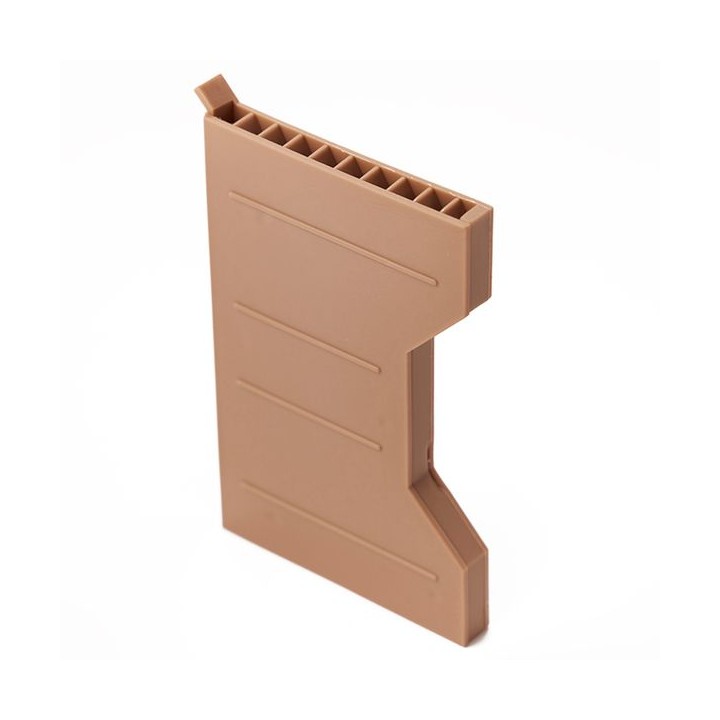 Easy Trim Weep Vent Buff