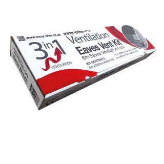 Easy Trim 3 In 1 Ventilation Accessory Pack