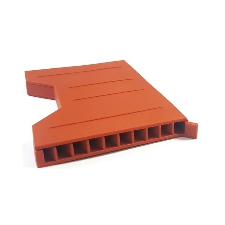 Easy Trim Weep Vent Terra