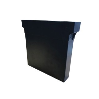 Easy Trim Cavity Vertical Extension Sleeve