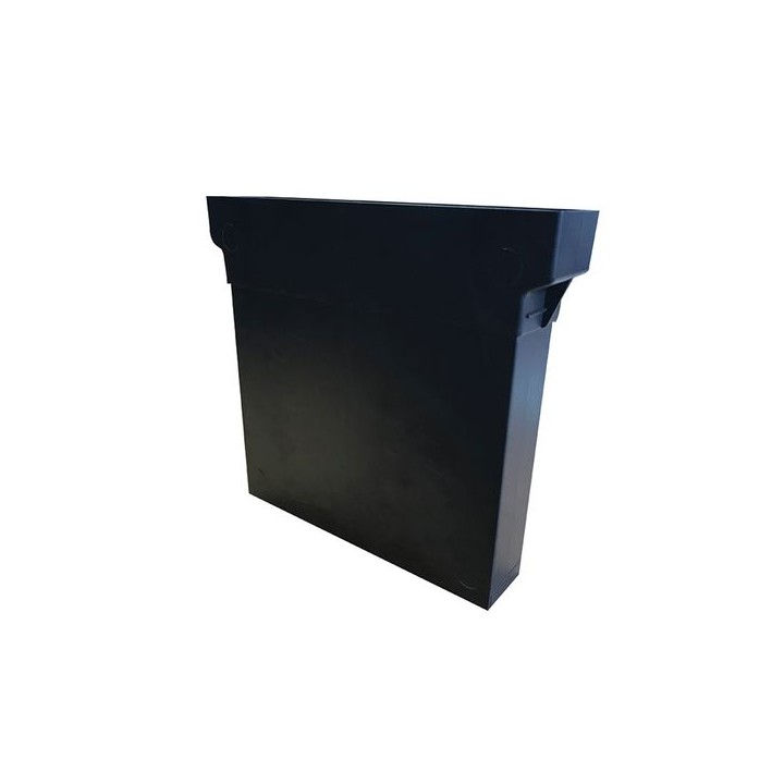 Easy Trim Cavity Vertical Extension Sleeve