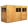 12 x 4 Power Overlap Pent