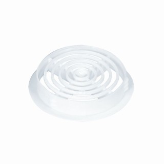 Eurocell Roofline Profile Upvc Board Clip White 25mm