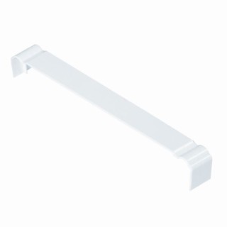 Eurocell Roofline Profile Upvc Double Capping Board Corner Trim White
