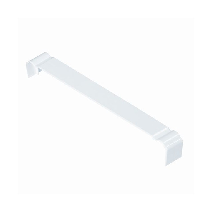 Eurocell Roofline Profile Upvc Double Capping Board Corner Trim White
