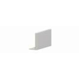 Eurocell Roofline Profile Upvc Capping Board White 300mm X 9mm