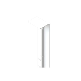 Liniar Fascia Joint White 454mm x 3000mm