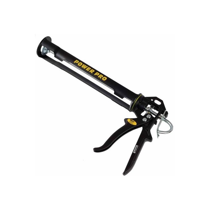 Eurocell Power Pro Silicone Gun 0.38 Litres