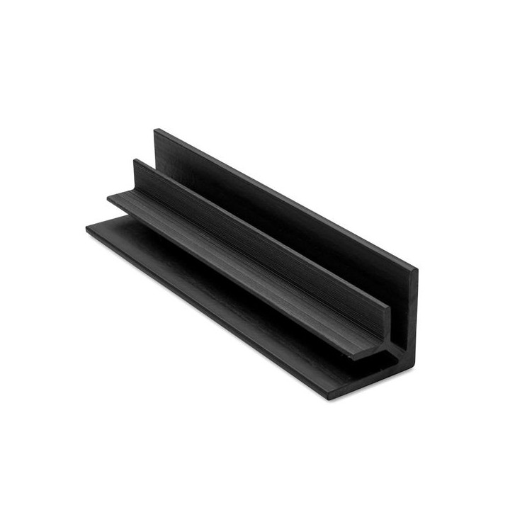 Ecoscape Midnight Internal Corner Trim 3600mm