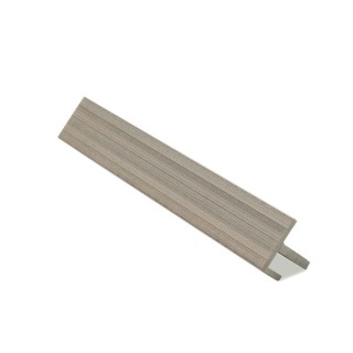 Ecoscape Silver Birch F Shape Trim 3600mm