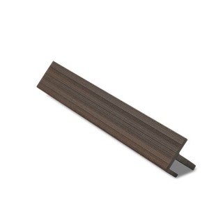 Ecoscape Havana F Shape Trim 3600mm