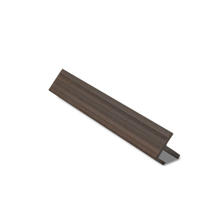 Ecoscape Havana F Shape Trim 3600mm