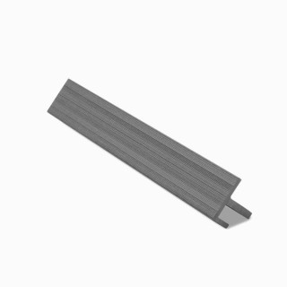 Ecoscape Flint F Shape Trim 3600mm