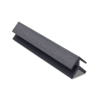 Ecoscape Argent External Corner Trim 3600mm