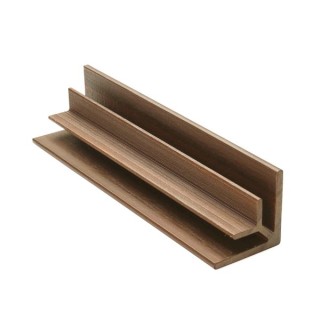 Ecoscape Spiced Oak Internal Corner Trim 3600mm