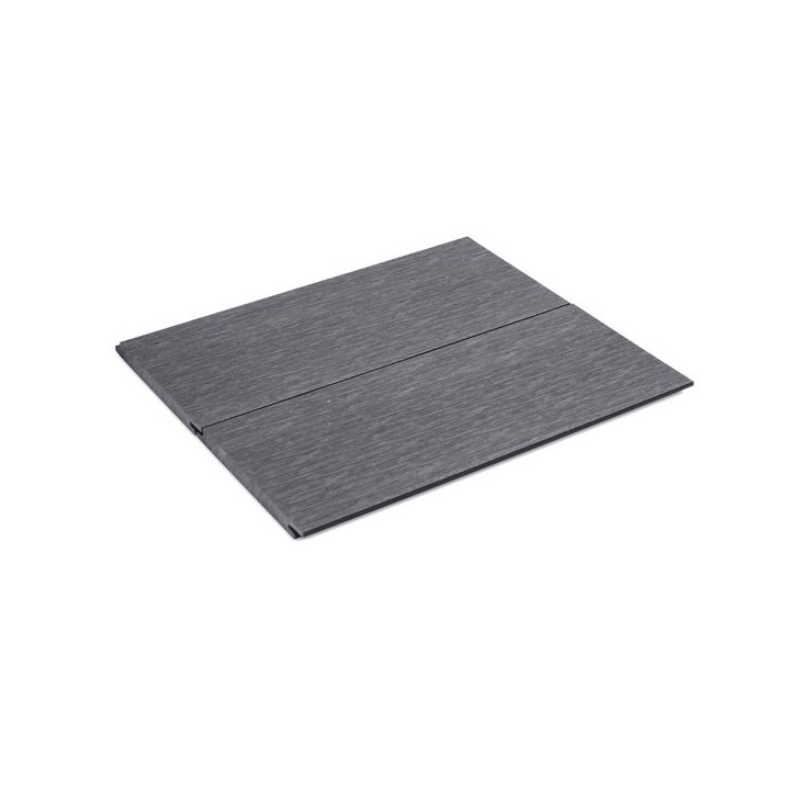 Ecoscape Argent Composite Cladding Board 3600mm