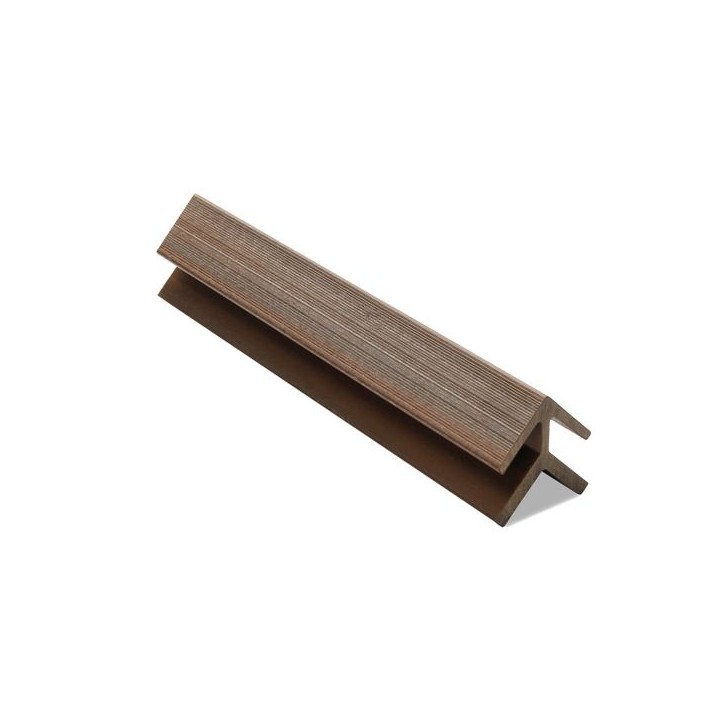 Ecoscape Spiced Oak External Corner Trim 3600mm