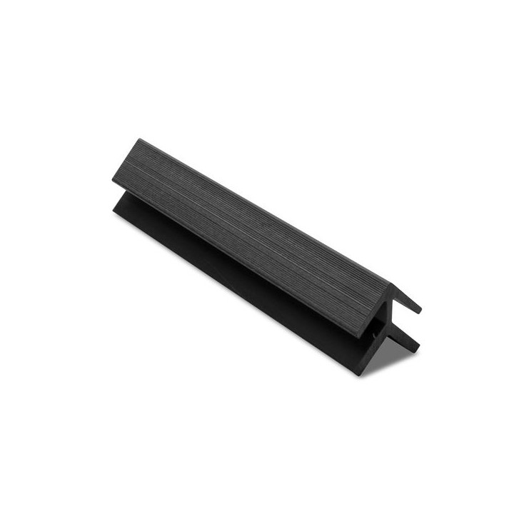 Ecoscape Midnight External Corner Trim 3600mm