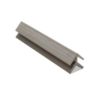Ecoscape Silver Birch External Corner Trim 3600mm