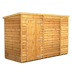 10 x 4 Power Overlap PENT  No Windows