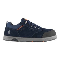 Scruffs Halo 3 Trainer Navy Size 10 44